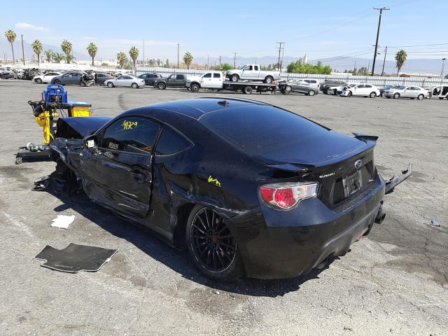 Photo 2 VIN: JF1ZCAC15D1604481 - SUBARU BRZ 2.0 LI 