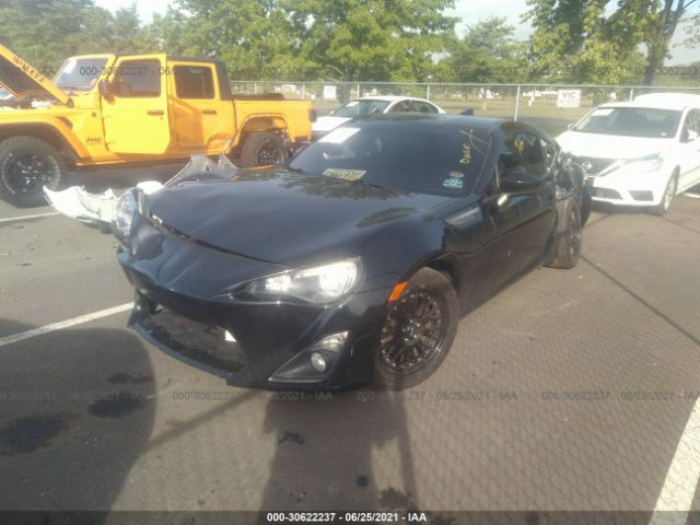 Photo 1 VIN: JF1ZCAC15D1604867 - SUBARU BRZ 