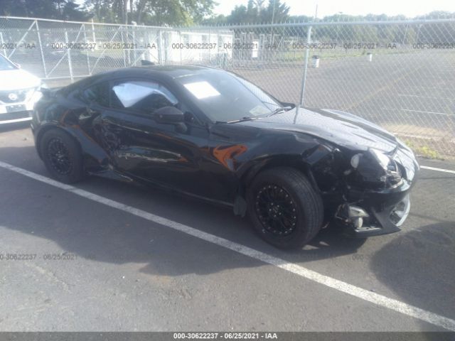 Photo 5 VIN: JF1ZCAC15D1604867 - SUBARU BRZ 