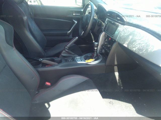 Photo 4 VIN: JF1ZCAC15D1605730 - SUBARU BRZ 