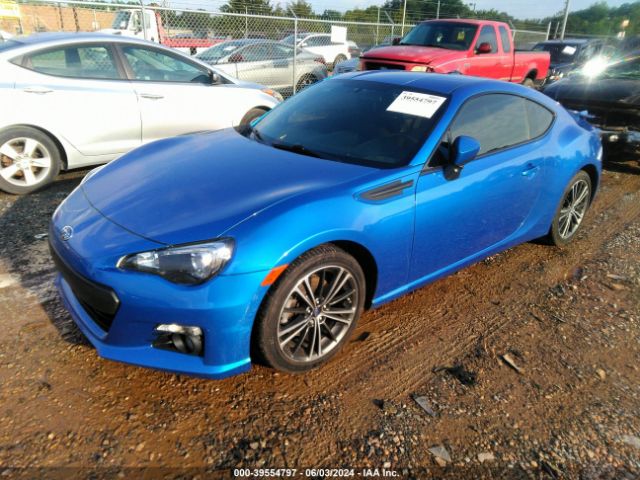 Photo 1 VIN: JF1ZCAC15D1610443 - SUBARU BRZ 