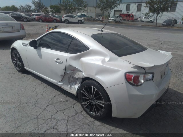 Photo 2 VIN: JF1ZCAC15D1610782 - SUBARU BRZ 