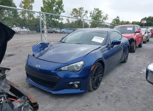 Photo 1 VIN: JF1ZCAC15D2609772 - SUBARU BRZ 