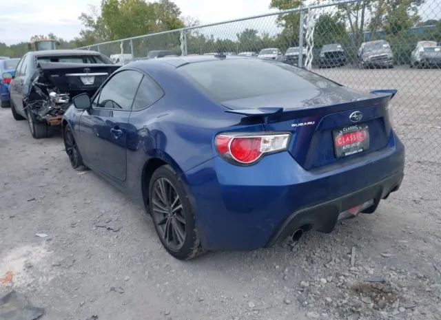 Photo 2 VIN: JF1ZCAC15D2609772 - SUBARU BRZ 