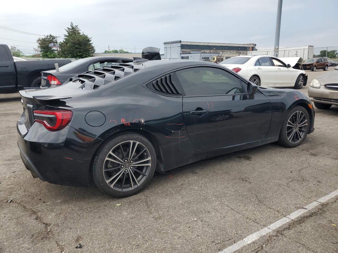 Photo 2 VIN: JF1ZCAC15E9600952 - SUBARU BRZ 