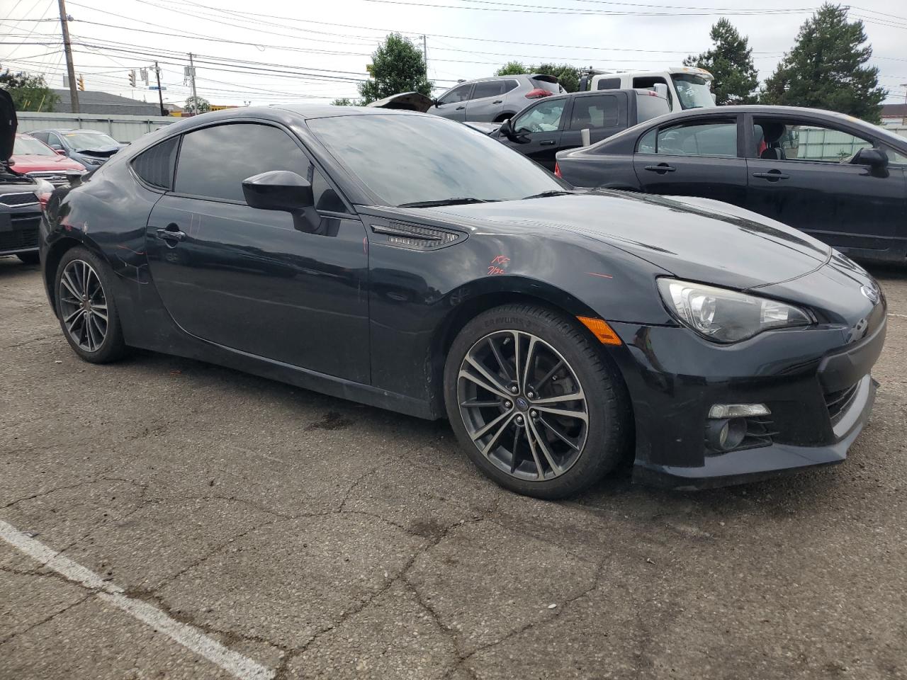 Photo 3 VIN: JF1ZCAC15E9600952 - SUBARU BRZ 