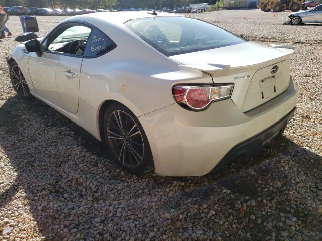 Photo 2 VIN: JF1ZCAC15E9603317 - SUBARU BRZ 2.0 LI 