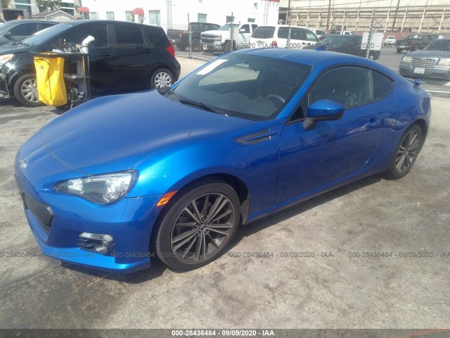 Photo 1 VIN: JF1ZCAC15F8602739 - SUBARU BRZ 