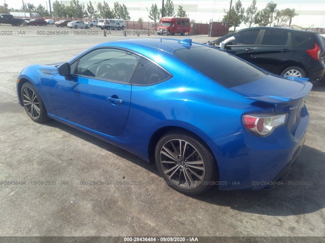 Photo 2 VIN: JF1ZCAC15F8602739 - SUBARU BRZ 