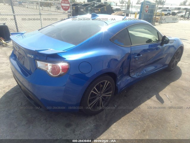 Photo 3 VIN: JF1ZCAC15F8602739 - SUBARU BRZ 