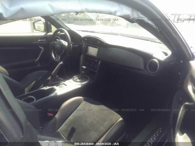 Photo 4 VIN: JF1ZCAC15F8602739 - SUBARU BRZ 