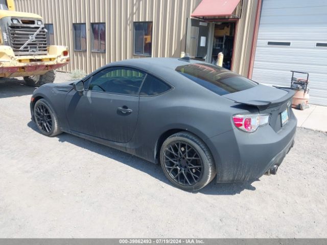 Photo 2 VIN: JF1ZCAC15F8607374 - SUBARU BRZ 