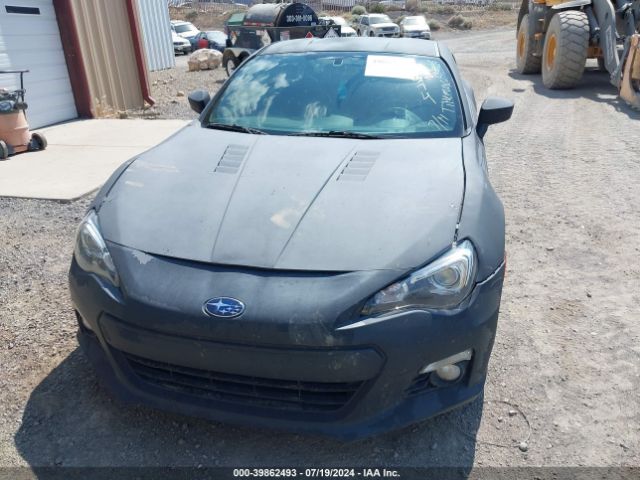 Photo 5 VIN: JF1ZCAC15F8607374 - SUBARU BRZ 