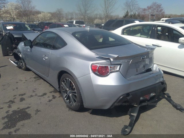 Photo 2 VIN: JF1ZCAC15F9601603 - SUBARU BRZ 