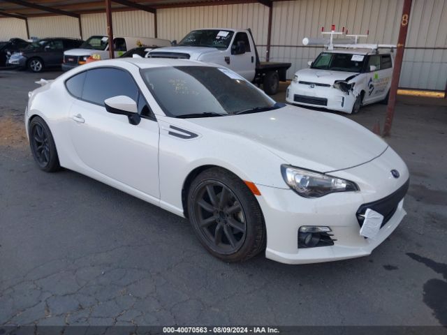 Photo 0 VIN: JF1ZCAC15F9602749 - SUBARU BRZ 