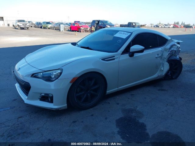 Photo 1 VIN: JF1ZCAC15F9602749 - SUBARU BRZ 