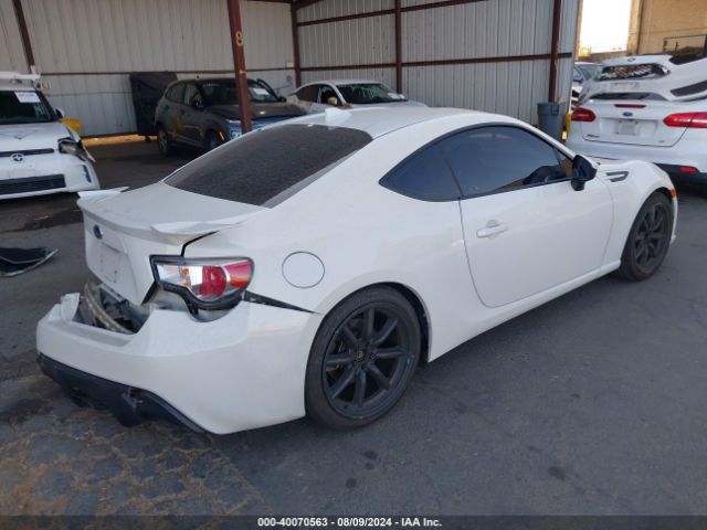 Photo 3 VIN: JF1ZCAC15F9602749 - SUBARU BRZ 