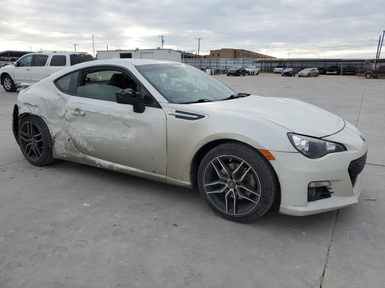 Photo 3 VIN: JF1ZCAC15F9604209 - SUBARU BRZ 