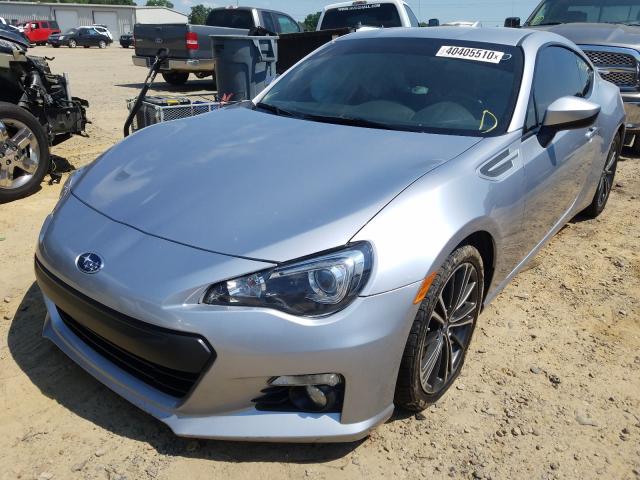 Photo 1 VIN: JF1ZCAC15F9607501 - SUBARU BRZ 2.0 LI 