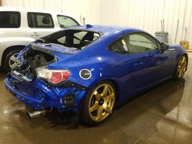 Photo 3 VIN: JF1ZCAC15G8601561 - SUBARU BRZ 2.0 LI 