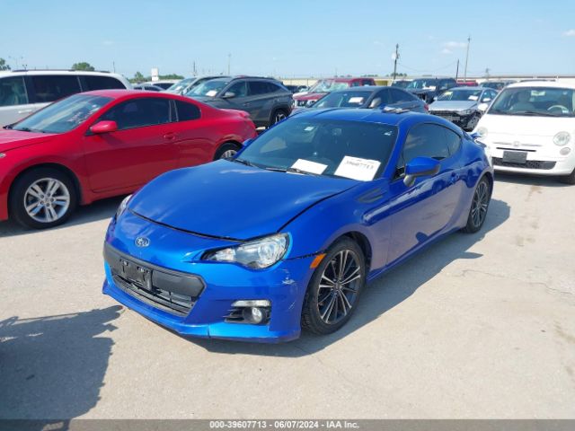 Photo 1 VIN: JF1ZCAC15G8602368 - SUBARU BRZ 