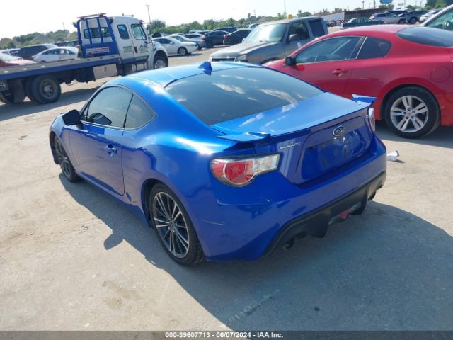 Photo 2 VIN: JF1ZCAC15G8602368 - SUBARU BRZ 