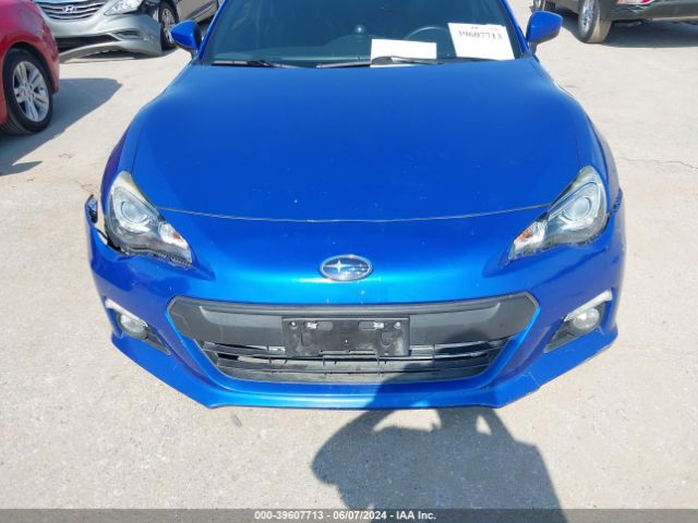 Photo 5 VIN: JF1ZCAC15G8602368 - SUBARU BRZ 