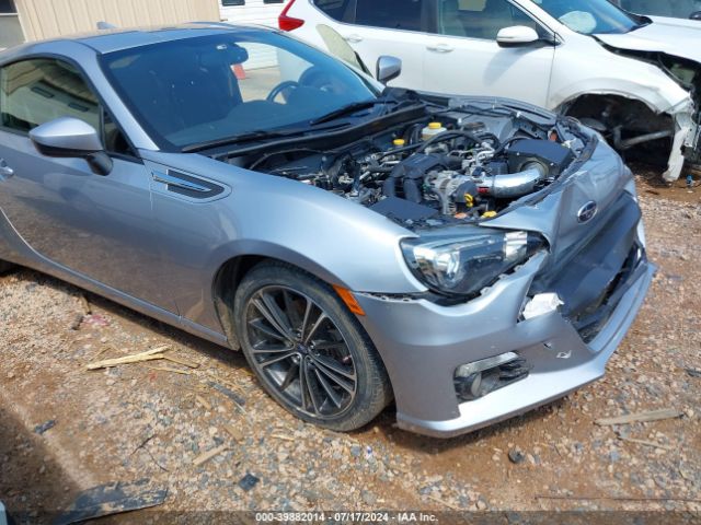 Photo 5 VIN: JF1ZCAC15G9600968 - SUBARU BRZ 