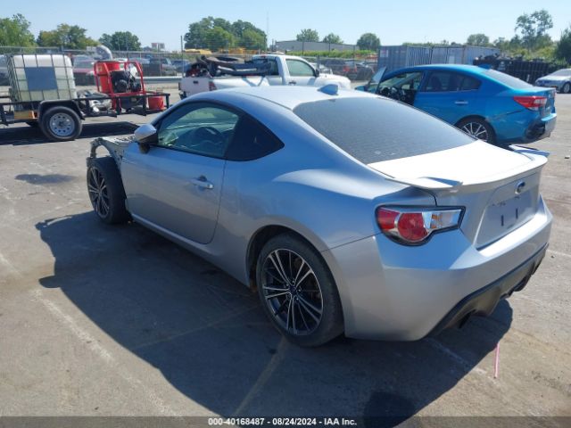 Photo 2 VIN: JF1ZCAC15G9600968 - SUBARU BRZ 