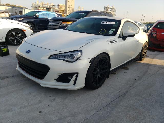 Photo 1 VIN: JF1ZCAC15H8602484 - SUBARU BRZ 2.0 LI 