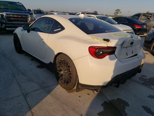 Photo 2 VIN: JF1ZCAC15H8602484 - SUBARU BRZ 2.0 LI 