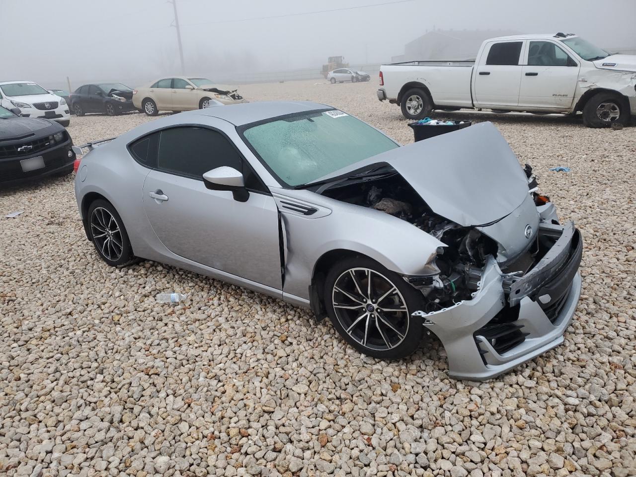 Photo 3 VIN: JF1ZCAC15H8603571 - SUBARU BRZ 