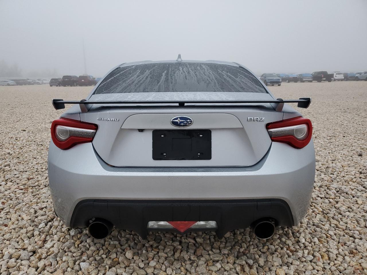 Photo 5 VIN: JF1ZCAC15H8603571 - SUBARU BRZ 