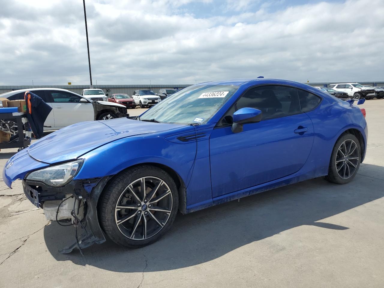 Photo 0 VIN: JF1ZCAC15H8605367 - SUBARU BRZ 