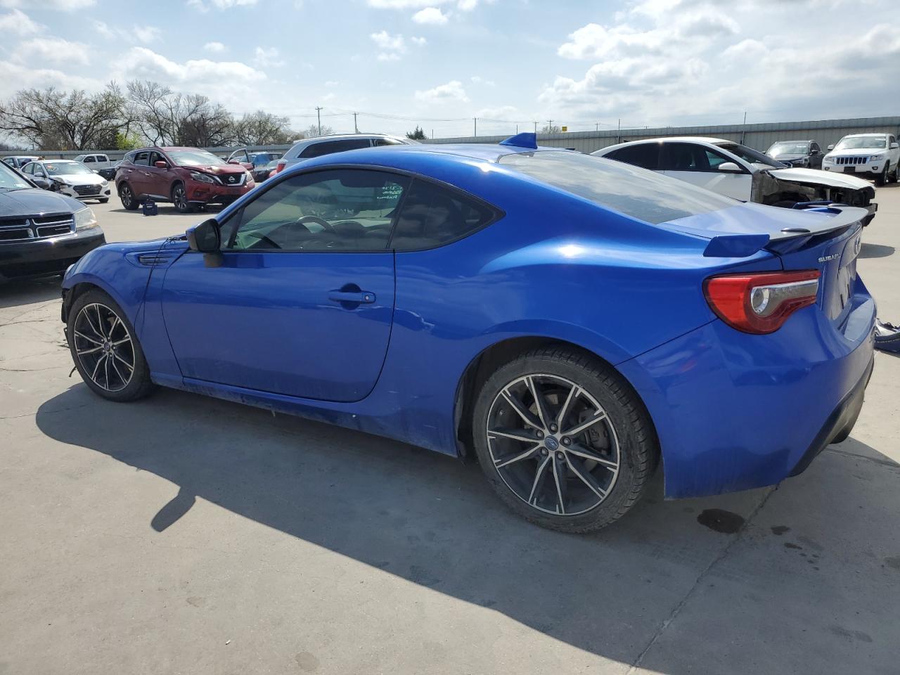 Photo 1 VIN: JF1ZCAC15H8605367 - SUBARU BRZ 