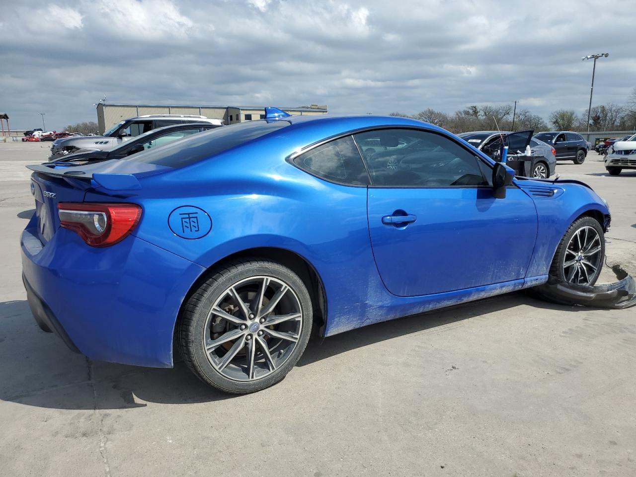 Photo 2 VIN: JF1ZCAC15H8605367 - SUBARU BRZ 