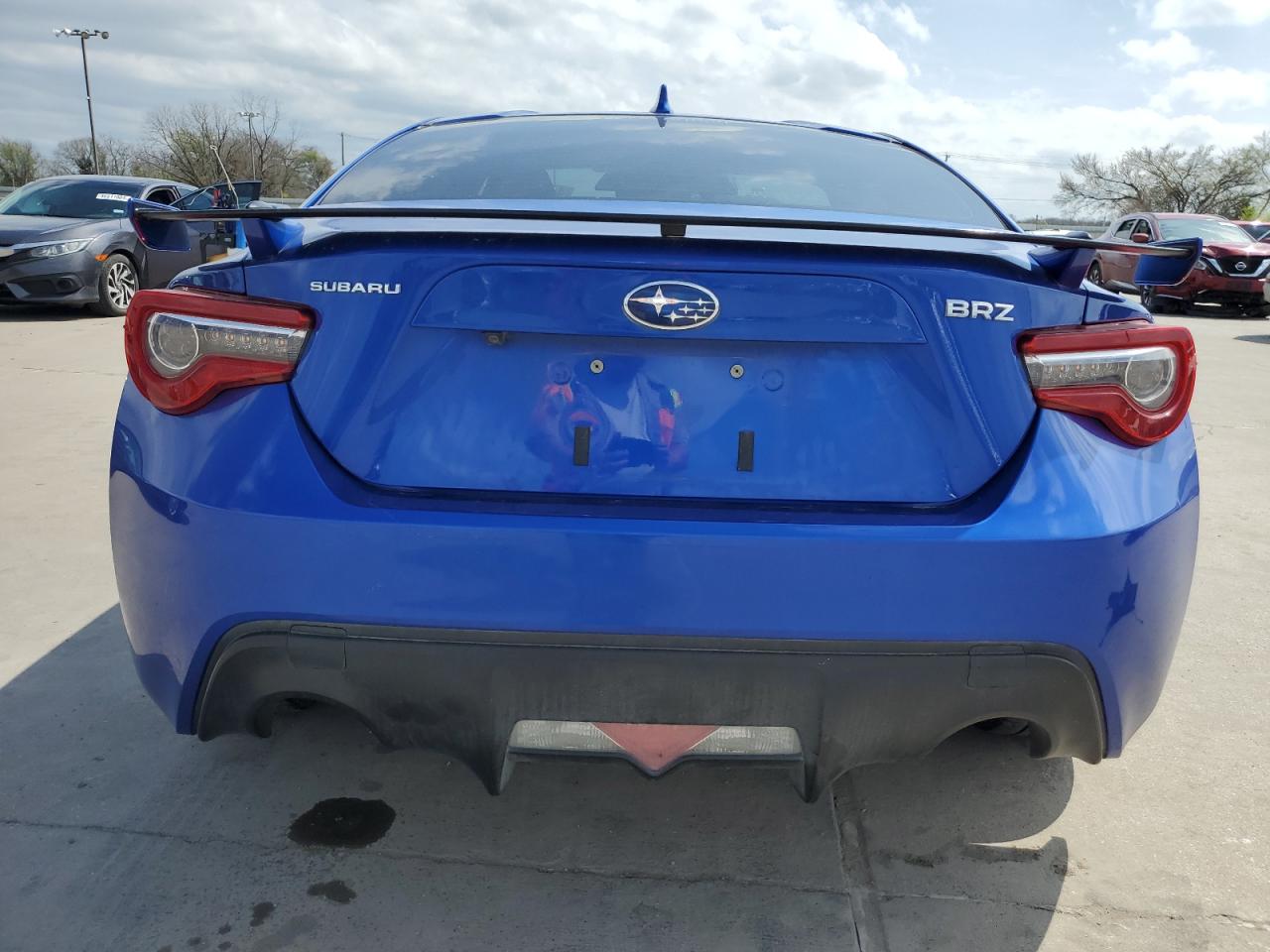 Photo 5 VIN: JF1ZCAC15H8605367 - SUBARU BRZ 