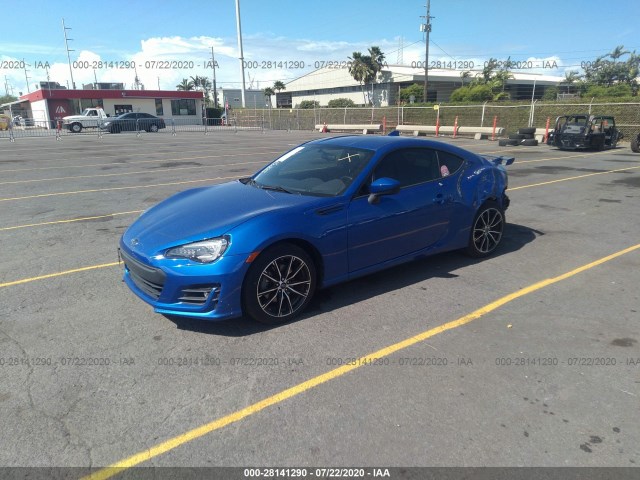 Photo 1 VIN: JF1ZCAC15H9600292 - SUBARU BRZ 