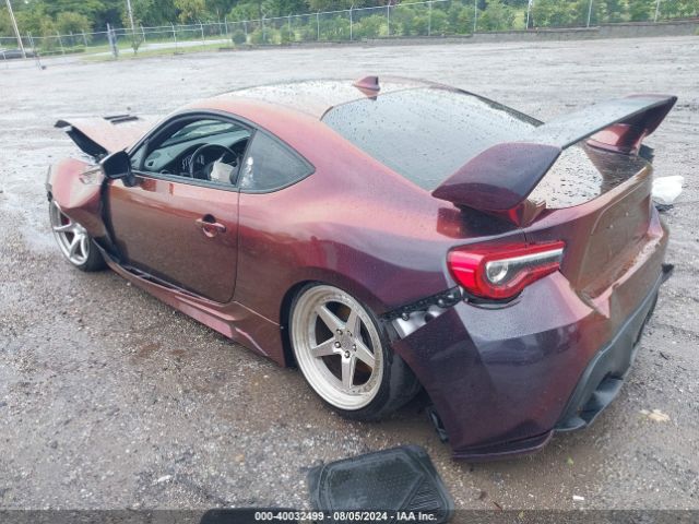 Photo 2 VIN: JF1ZCAC15H9606397 - SUBARU BRZ 