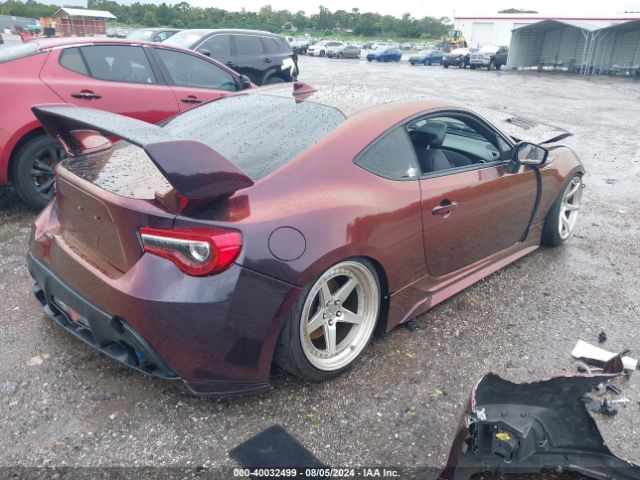 Photo 3 VIN: JF1ZCAC15H9606397 - SUBARU BRZ 