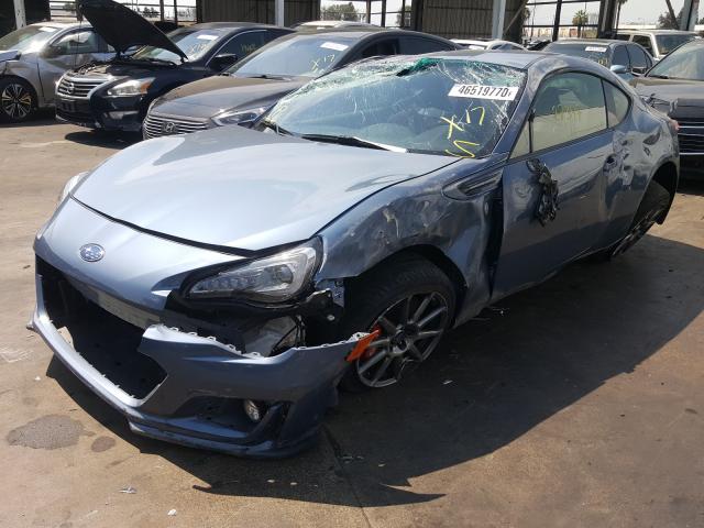 Photo 1 VIN: JF1ZCAC15J9601318 - SUBARU BRZ 2.0 LI 