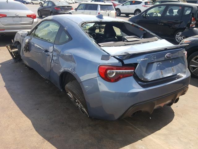 Photo 2 VIN: JF1ZCAC15J9601318 - SUBARU BRZ 2.0 LI 