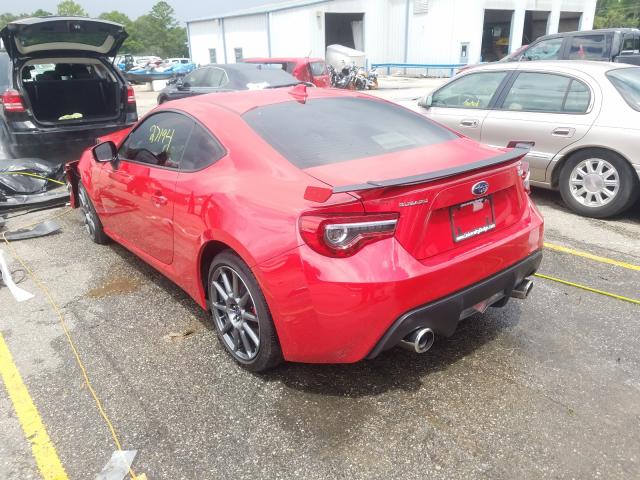 Photo 2 VIN: JF1ZCAC15J9603814 - SUBARU BRZ 2.0 LI 