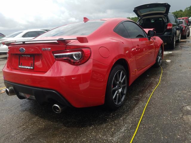 Photo 3 VIN: JF1ZCAC15J9603814 - SUBARU BRZ 2.0 LI 