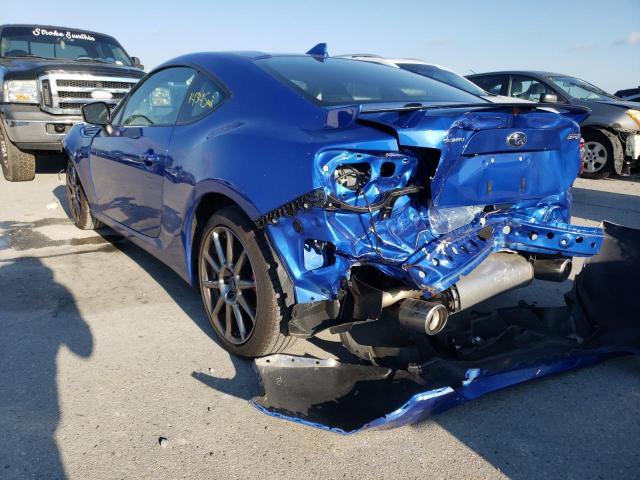 Photo 2 VIN: JF1ZCAC15L9703057 - SUBARU BRZ LIMITE 