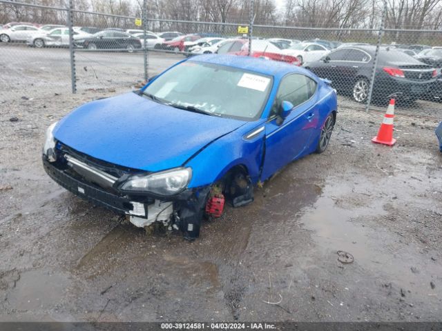 Photo 1 VIN: JF1ZCAC16D1600892 - SUBARU BRZ 