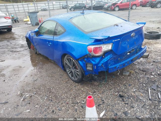 Photo 2 VIN: JF1ZCAC16D1600892 - SUBARU BRZ 