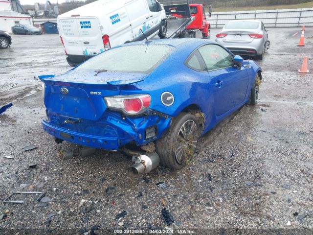 Photo 3 VIN: JF1ZCAC16D1600892 - SUBARU BRZ 