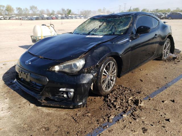 Photo 0 VIN: JF1ZCAC16D1602304 - SUBARU BRZ 2.0 LI 