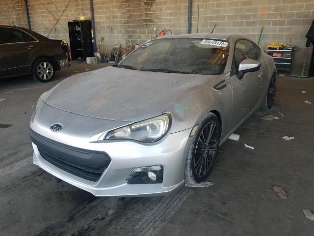 Photo 1 VIN: JF1ZCAC16D1606255 - SUBARU BRZ 2.0 LI 